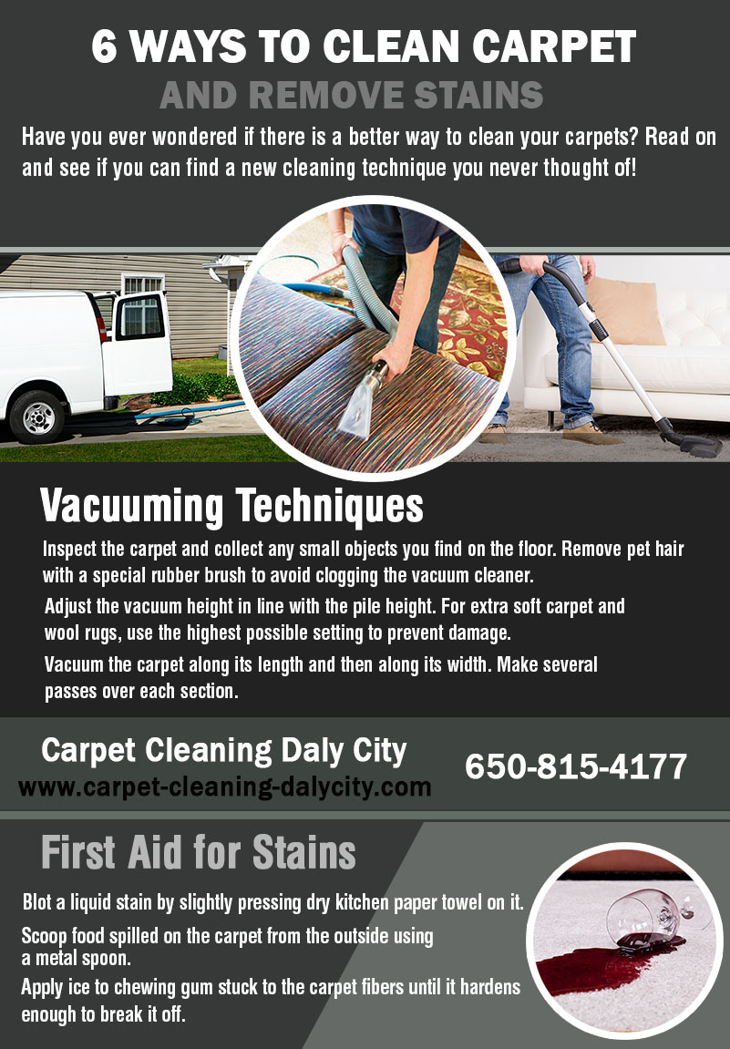 Our Infographic in Daly City
